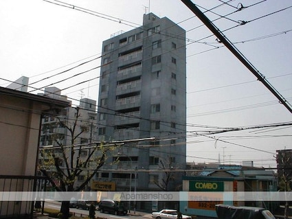 第三貞和ビル（ダイサンテイワビル）[1DK/24.9m2]の外観2