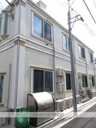 ソフィアライト[1R/11.59m2]の外観3