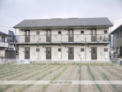 ハイツシャルマン[1K/26.4m2]の外観4