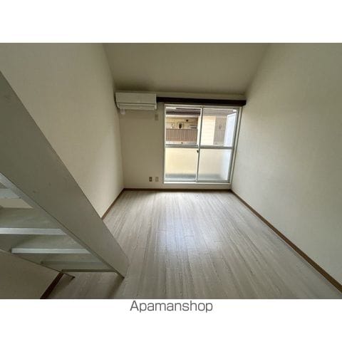 リバーハイツIIの内装写真