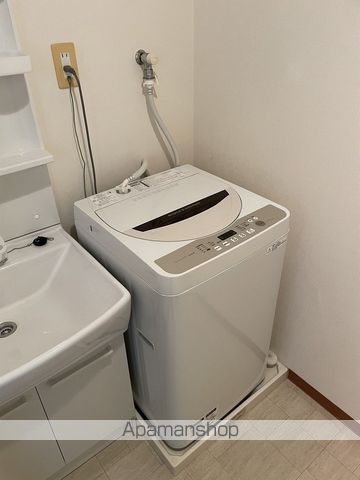 セントヒルズ横川新町の内装写真
