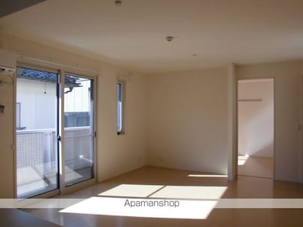 リヴェール南流山　Ｃ[3LDK/85.89m2]のリビング・居間