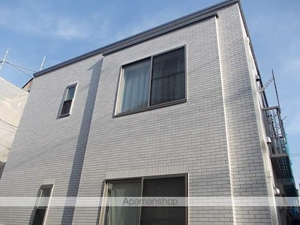 東京都武蔵野市西久保２丁目[1R/24.6m2]の外観2