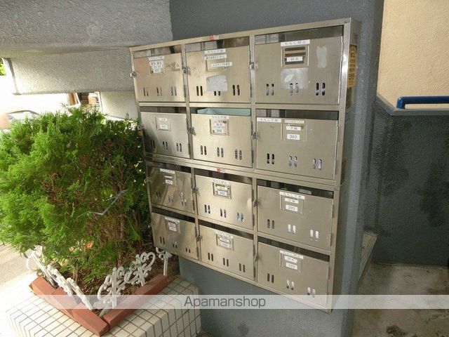 レジデンス多摩川の外観写真