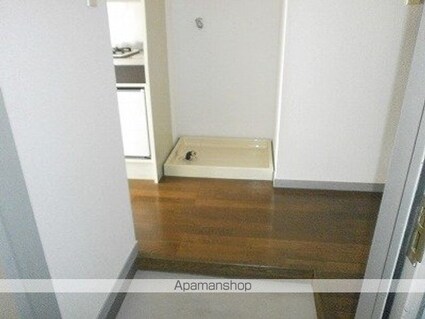 第２６クリスタルマンション[1R/20.58m2]のリビング・居間