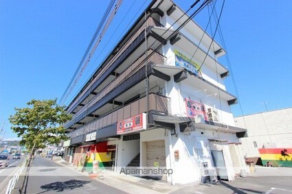 福本ビル[2LDK/48.6m2]の外観