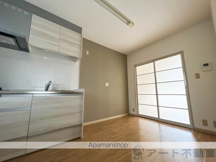メゾン北野Ⅲ　Ａ棟[2DK/40.54m2]の内装5
