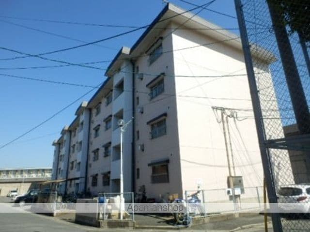 あかめコーポの玄関写真