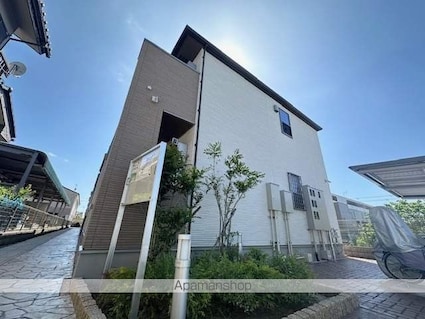 ＲｉｒｉａⅦ　Ⅷ[1LDK/53.36m2]の外観2