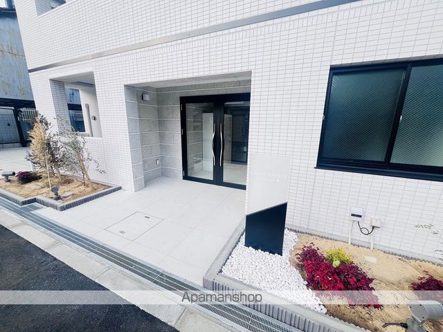 S.FIELD奏の玄関写真