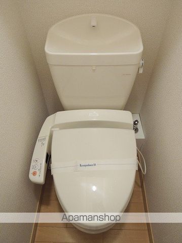 レオパレスフルートの内装写真