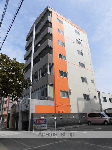 イーストアベニュー和歌山 605 ｜ 和歌山県和歌山市太田２丁目8-5（賃貸マンション1R・6階・33.47㎡） その3