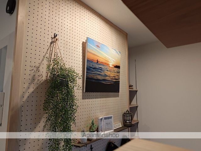 MAISON DE FULL中海岸Aの内装写真
