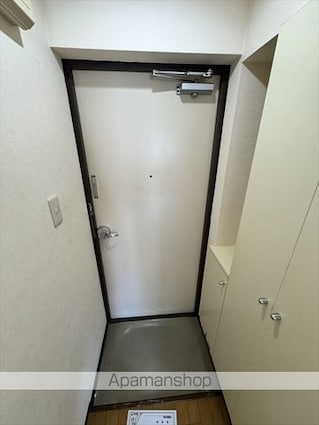 マンションササノ[1R/17.35m2]の玄関