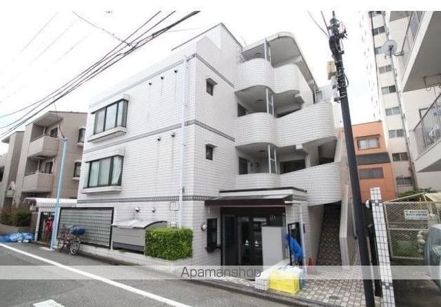 アステール荻窪の玄関写真
