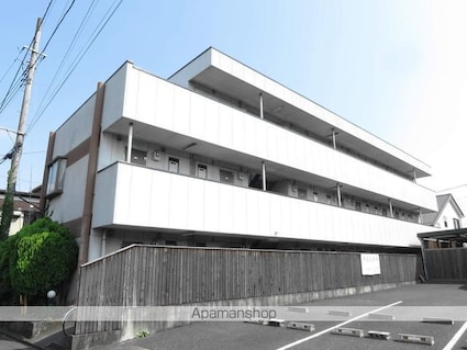 日進飯能マンション[1R/16.01m2]の外観1