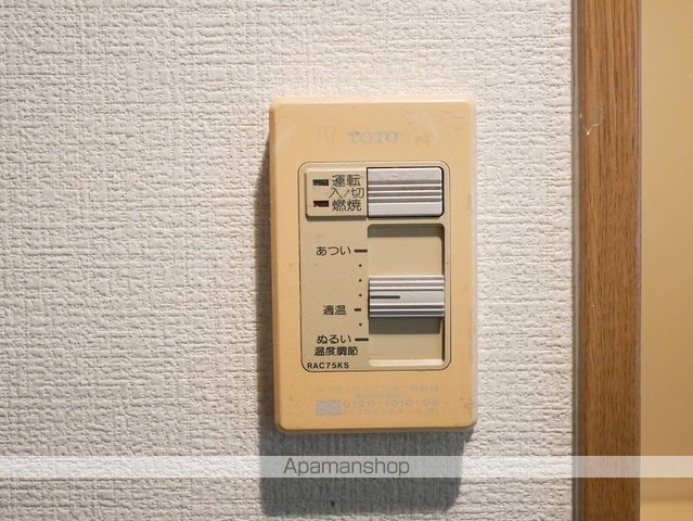 グレース紫竹の内装写真