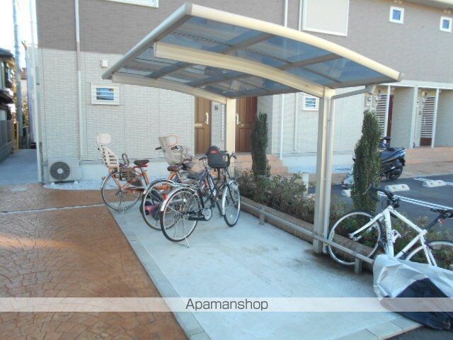 グランボヌールＫＥ　Ｋ棟[1LDK/40.9m2]の共用部3
