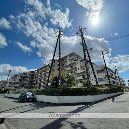 エルシティ草津２番館[3LDK/64.38m2]の外観1