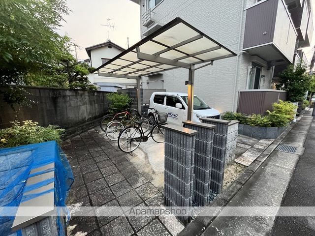 Glicinaの外観写真