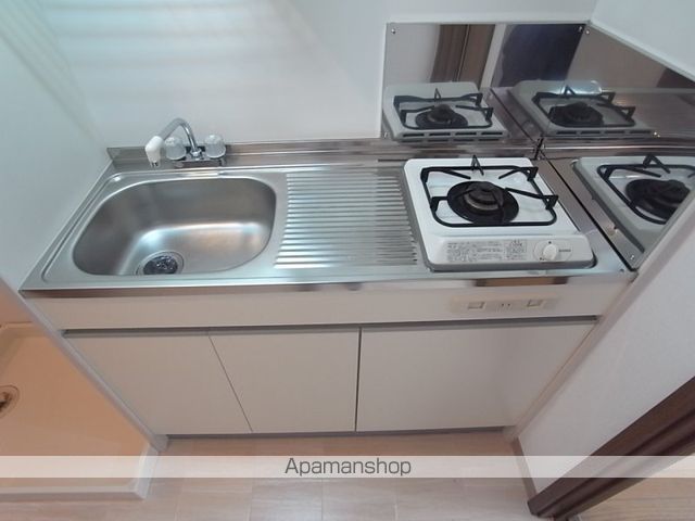 衣笠氷室町マンションの内装写真