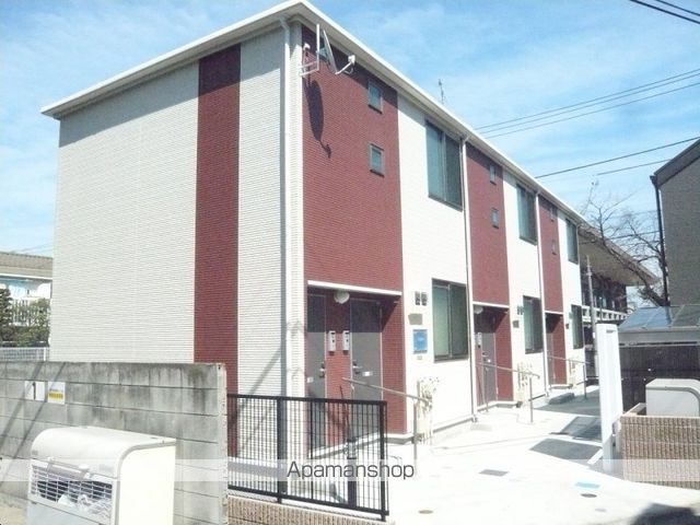 レオネクストルミエールKAYAの外観写真