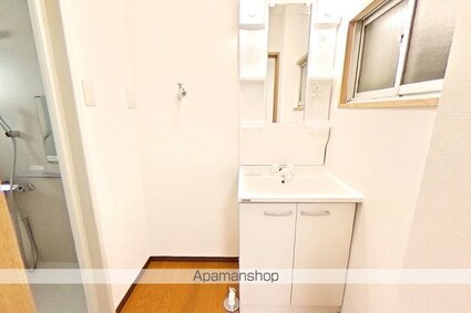 日の出マンション[1DK/30.63m2]の洗面所