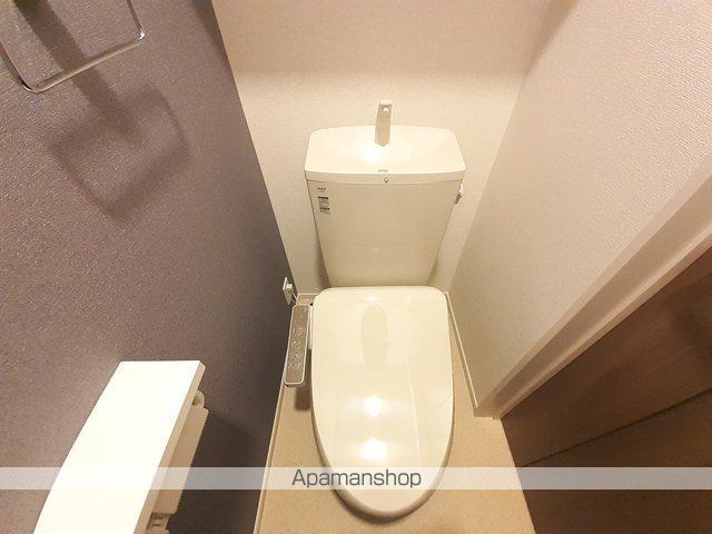 バンブー ニン Aの内装写真