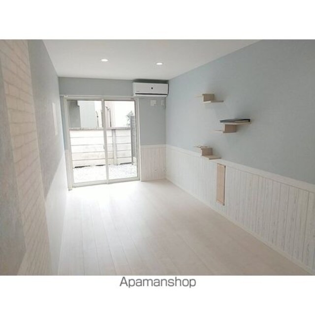 パルトネール千歳船橋[1K/25.5m2]のリビング・居間1