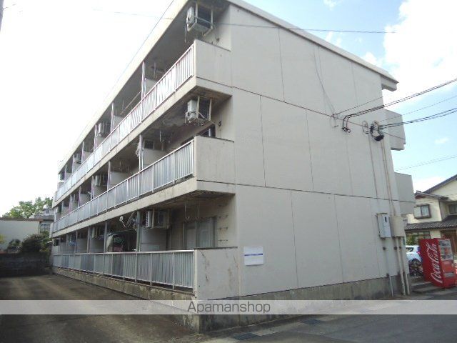スクエア磯部の外観写真