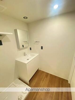 アトリオフラッツ三軒茶屋Ｎｏｒｔｈ[1K/25.5m2]の洗面所