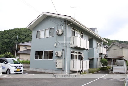 サニーハウスＢ[2DK/44.61m2]の外観4