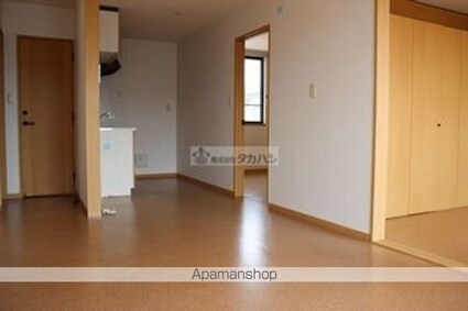 ミストラル[2LDK/46.37m2]のリビング・居間