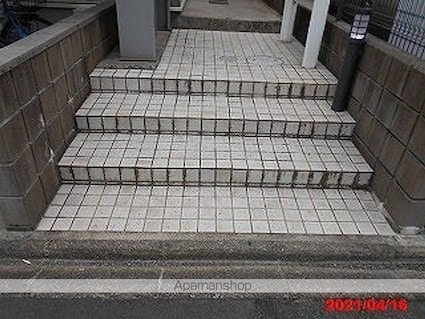 レオネクストプレミアム[1K/24m2]のエントランス