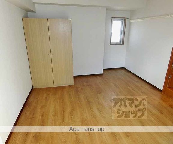 シャントール二条の内装写真
