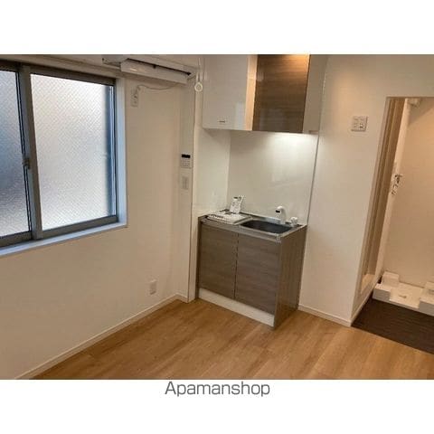 MQUARTO熊野前の内装写真