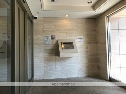 スカイコート新宿落合南長崎駅前[1K/18.94m2]の内装1