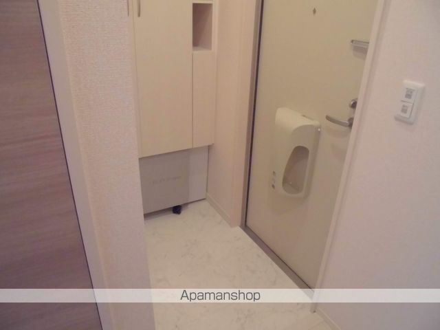 フリージア天王寺の内装写真