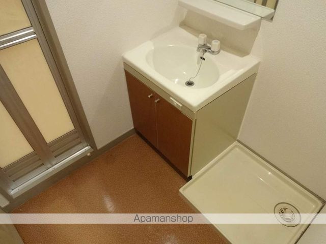 パークモダン高井田の内装写真