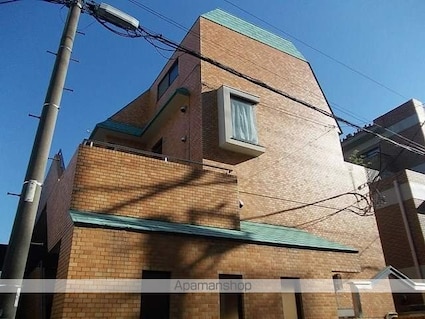 アーバンメゾン武蔵野[1LDK/34m2]の外観2