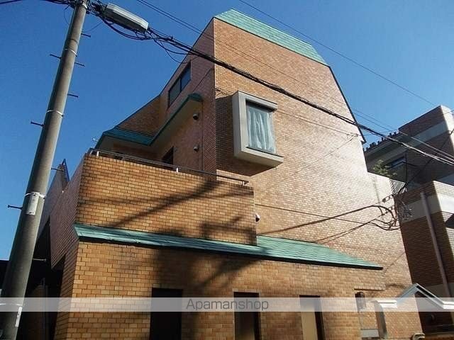 アーバンメゾン武蔵野[1LDK/34m2]の外観2