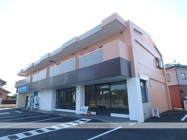 シャングリラ三谷の外観写真