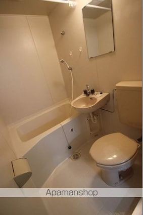 福島県郡山市富田町字北向[1DK/26.44m2]のトイレ