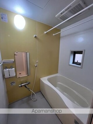 シャンブルピエーリオ[1LDK/42.75m2]のバス