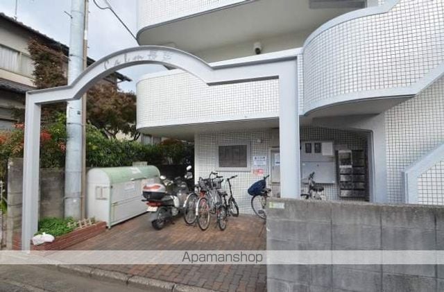JSビル長束の玄関写真