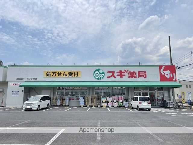 レオパレスベルコンフォートの周辺写真