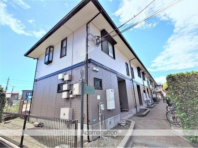 東京都昭島市大神町４丁目[4DK/80.07m2]の外観