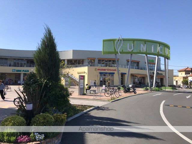 川越線 南古谷駅 徒歩8分 2階建 築1年の周辺写真