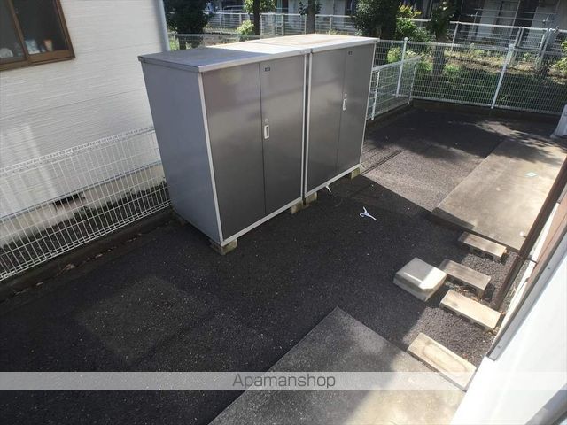 プレジール佐藤の内装写真