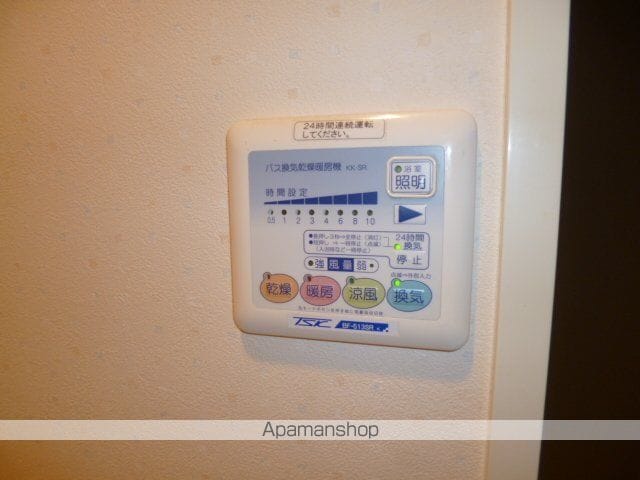 アプレシティ国分寺の内装写真